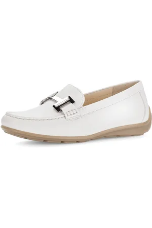 Gabor Mocassins Florence , comfortabele schoen, comfortabele schoen, slipper in breedte g (=breed)