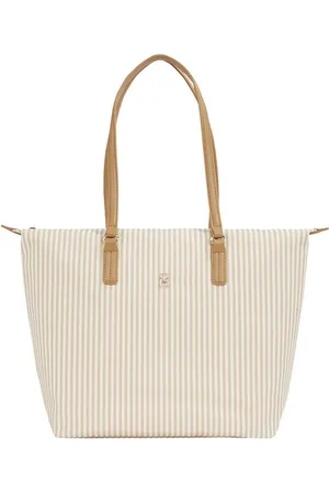 Tommy Hilfiger Draagtas POPPY SUMMER TOTE , dames schoudertas, handtas, schoudertas