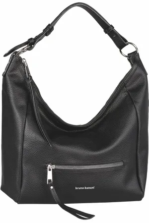 Bruno Banani Hobo-tas Amalfi Tasje schoudertas met verstelbare schouderriem