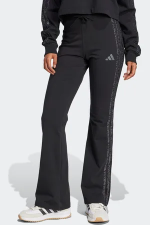 adidas Trainingstights W AOP FLARE LEG (1-delig)
