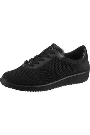 ARA Sneakers Lissabon , vrijetijdsschoen, veterschoen in comfortabele breedte g (= breed)