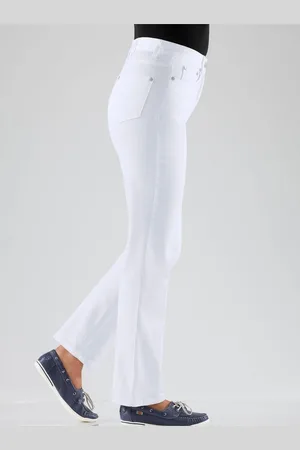 Casual Looks 5-pocket jeans