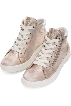ARA Sneakerboots Rome , high top sneaker, veterschoenen in breedte g (= breed)