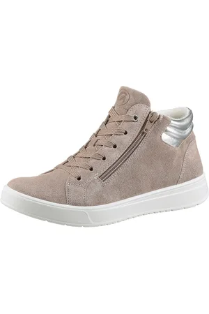 ARA Sneakerboots Rome , high top sneaker, veterschoenen in breedte g (= breed)