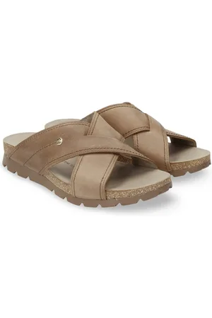 Panama Jack Slippers Salman Zomerschoen, huisschoen, strandschoen met zacht voetbed