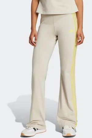 adidas Trainingstights W AOP FLARE LEG (1-delig)