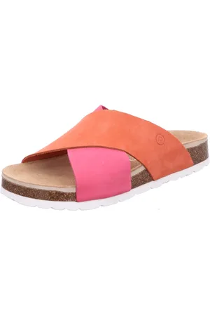 Rohde Slippers Elba Zomerschoen, slippers, strandschoen, huisschoen met zacht voetbed