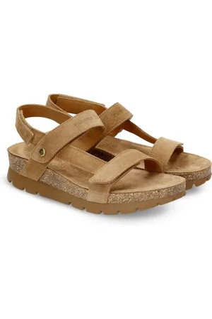 Panama Jack Sandalen Selma Zomerschoen, klittenbandschoen, sandalette met praktische klittenbandjes