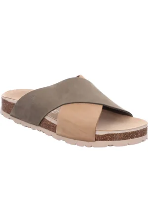 Rohde Slippers Elba Zomerschoen, slippers, strandschoen, huisschoen met zacht voetbed