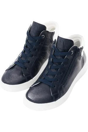 ARA Sneakerboots Rome , high top sneaker, veterschoenen in breedte g (= breed)
