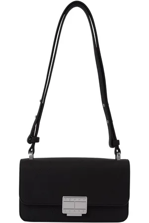 Tommy Hilfiger Schoudertas TJW FASHIONISTA CROSSOVER , dames avondtas, handtas met logo-sieraandeel