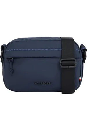 Tommy Hilfiger Schoudertas TH COLOUR EW REPORTER , heren messengerbag, schoudertas met voorkantvak