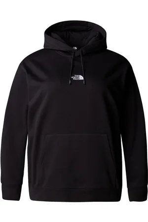 The North Face Hoodie Essential relaxed gesneden hoodie in grote maten voor dames (1-delig)