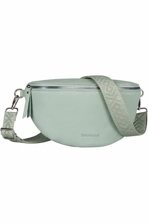 Bruno Banani Buiktasje Amalfi Heuptas schoudertas brede riem crossbody bag