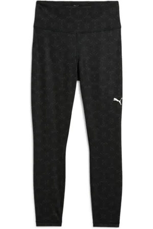 PUMA Trainingstights W TAD GRAPHIC TIGHT - 7/8 AOP
