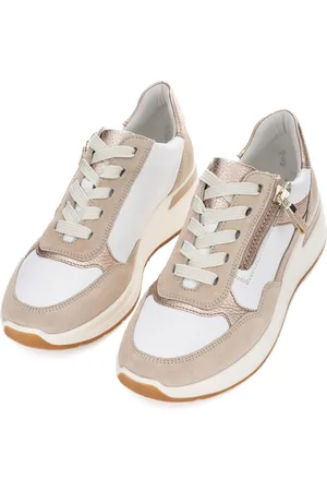 ARA Sneakers met sleehak Garda , sleehaksneaker, sleehaksneaker met verwisselbaar voetbed in h-breedte