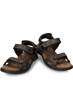 Panama Jack Sandalen Salton Zomerschoen, klittenbandschoen, outdoorsandaal met zacht voetbed
