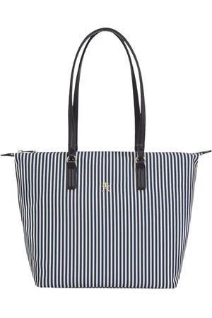 Tommy Hilfiger Draagtas POPPY SUMMER TOTE , dames schoudertas, handtas, schoudertas