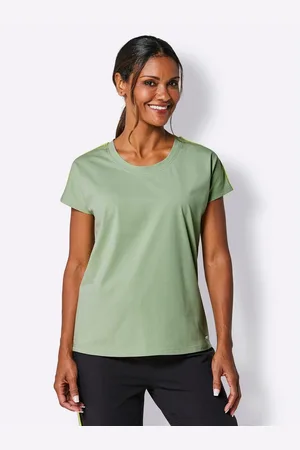 FEEL GOOD Shirt met korte mouwen Shirt (1-delig)