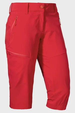 Schöffel 3/4 broek Pants Caracas2