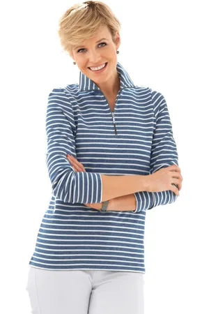 Casual Looks Shirt met lange mouwen Shirt (1-delig)
