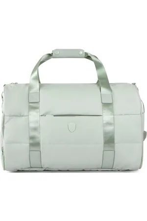 Heys Reistas The Puffer Duffle Bag Weekender duffelbag met schoencompartiment opsteeksysteem