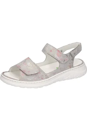 Waldläufer Sandalen H-JOLINE Zomerschoen, klittenbandschoen, comfort-schoen in comfortbreedte H (= zeer breed)