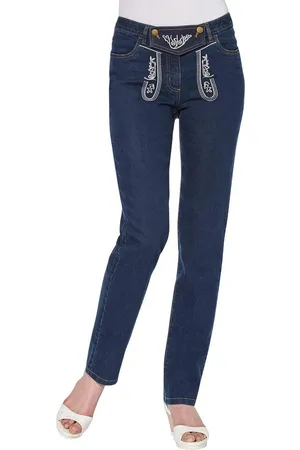 Classic Basics Folklorejeans