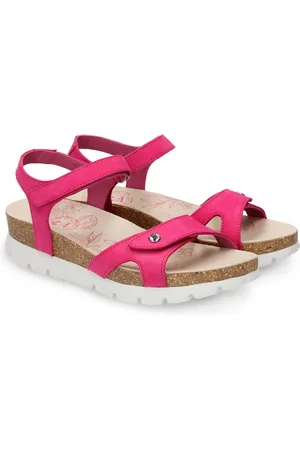 Panama Jack Sandalen Sulia Zomerschoen, sandalette, vakantieschoen met klittenbandsluitingen
