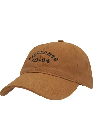 Chillouts Baseball pet Woodland Hat met moderne logo-borduursel