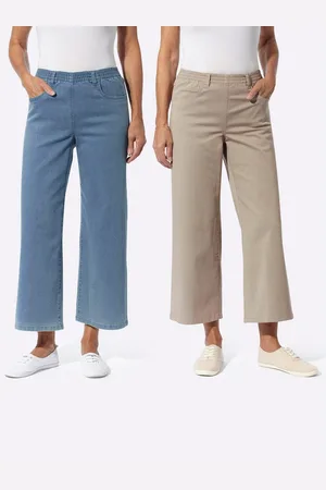 Classic Basics Comfortabele jeans
