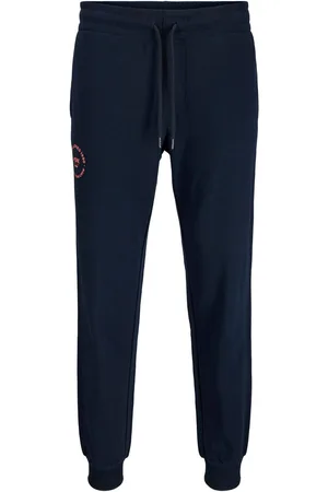JACK & JONES Sweatbroek JPSTGORDON JJSIMON SWEAT PANTS NAF