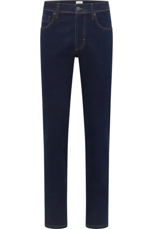 Mustang Straight jeans Heren stijl Washington recht