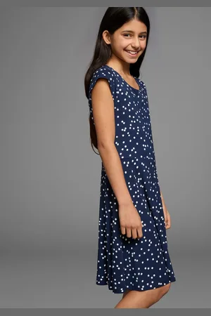 KangaROOS Jerseyjurk , Skaterjurk van viscose voor zomer en feest, knie-vrij, modieus, van viscose en elastaan