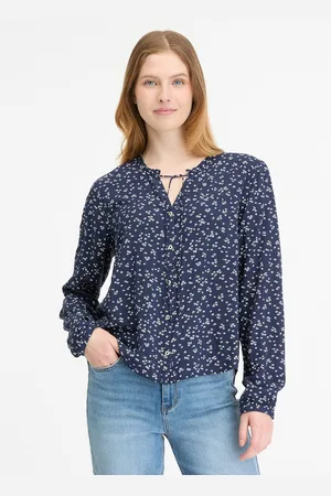 Ragwear Shirt met lange mouwen IONE PRINT