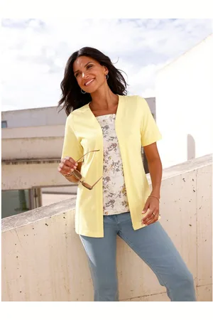 Classic Basics Shirtjasje (1-delig)