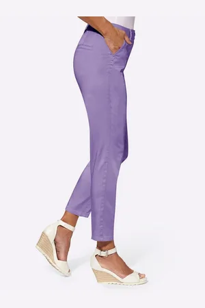 Classic Inspirationen Geweven broek