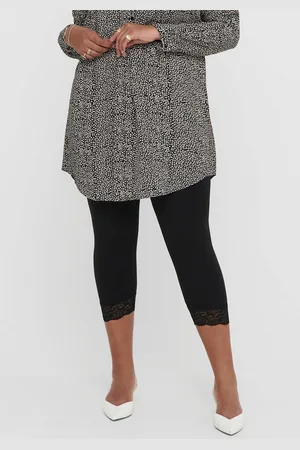 ONLY Caprilegging CARTIME LIFE CALF LACE