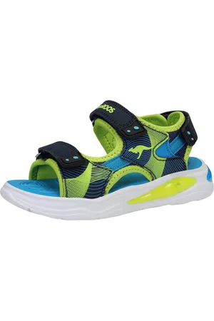 KangaROOS Sandalen K-SLS Ruffy met knipperlichtje