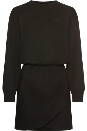 HUGO BOSS Sweatjurk C_Ettic met geborduurd logo