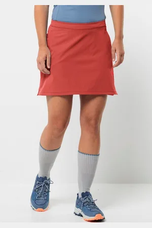 Jack Wolfskin Skort HIKING ALPINE SKORT W