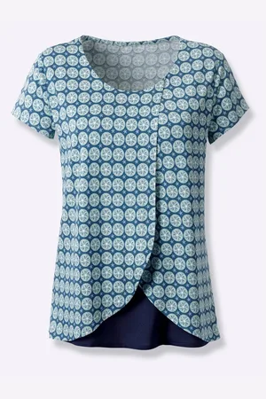 Classic Inspirationen Shirt met korte mouwen Shirt (1-delig)