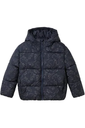 TOM TAILOR Outdoorjack met een capuchon