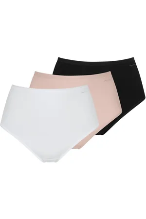 Mey Tailleslip Superfine Organic Natuurlijk draaggevoel (Set van 3)