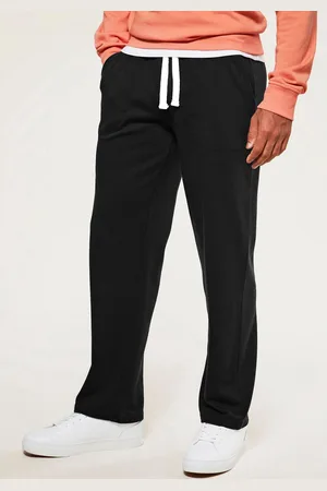 KangaROOS Sweatbroek , zijvakken, contrasterende banden