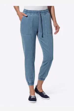 Classic Basics 7/8 jeans (1-delig)