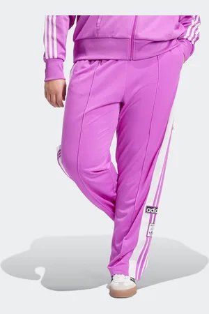 adidas Sportbroek ADIBREAK PANTS Knopbroek, knoopsluiting aan het been (1-delig)
