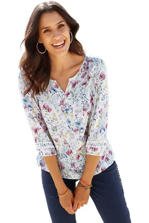 Classic Inspirationen Blouse zonder sluiting