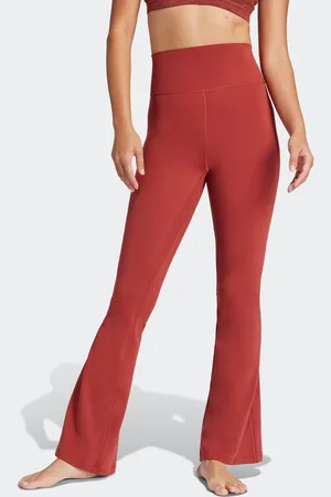 adidas Trainingstights ALL ME FLARE L (1-delig)