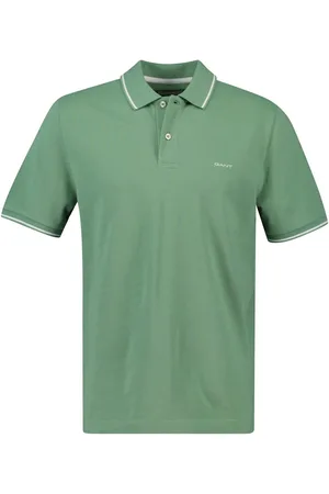 GANT Poloshirt TIPPING SS PIQUE POLO